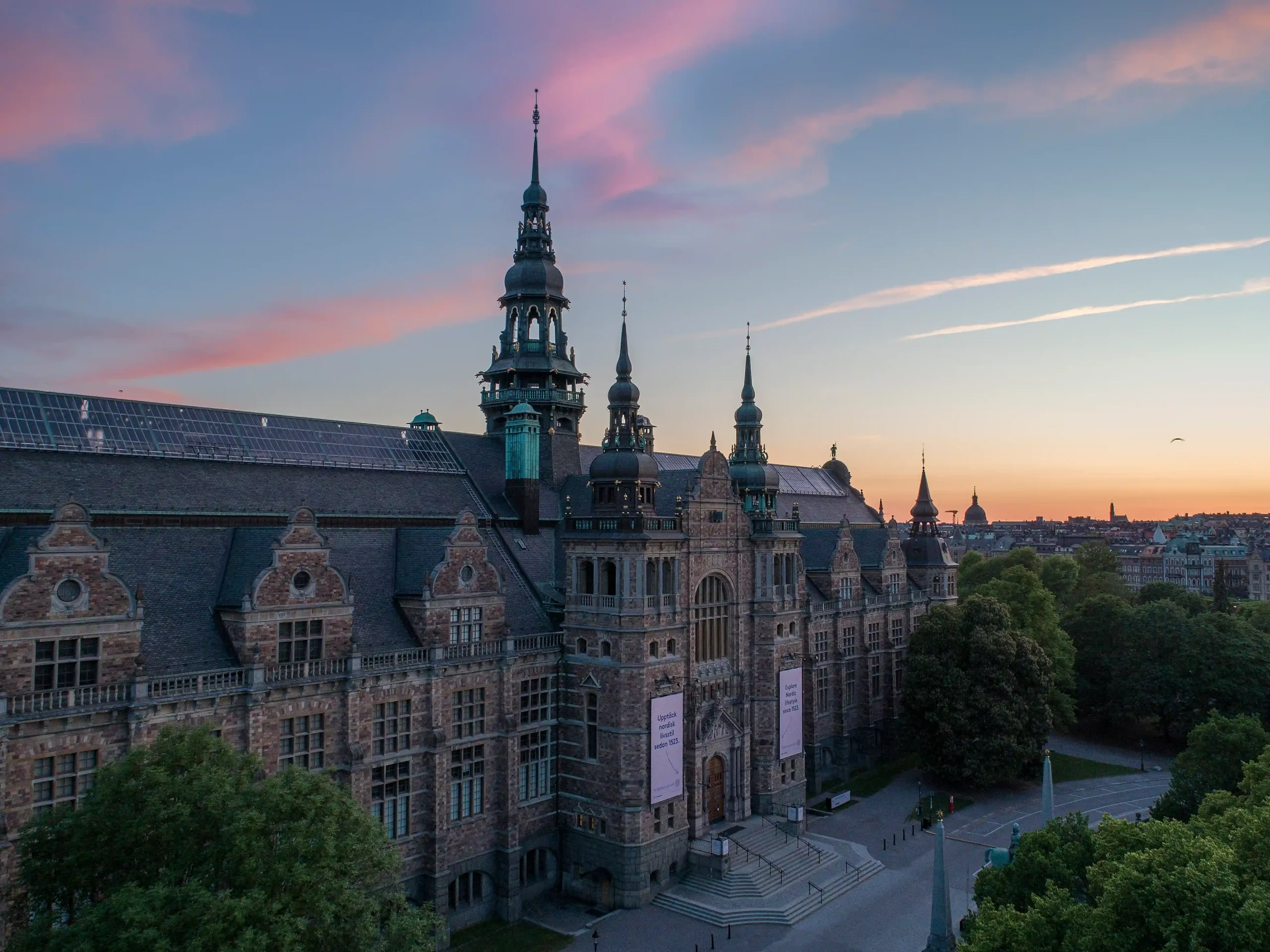 Utforska livet i Norden | Djurgården Stockholm | Nordiska museet